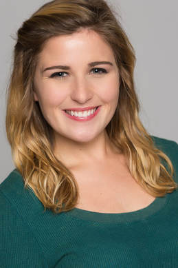 Lydia Ellis-Curry Vision8Studio Acting Instructor