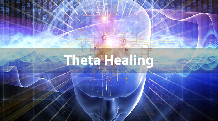 ThetaHealing - Theta Healing - Vianna Stibal