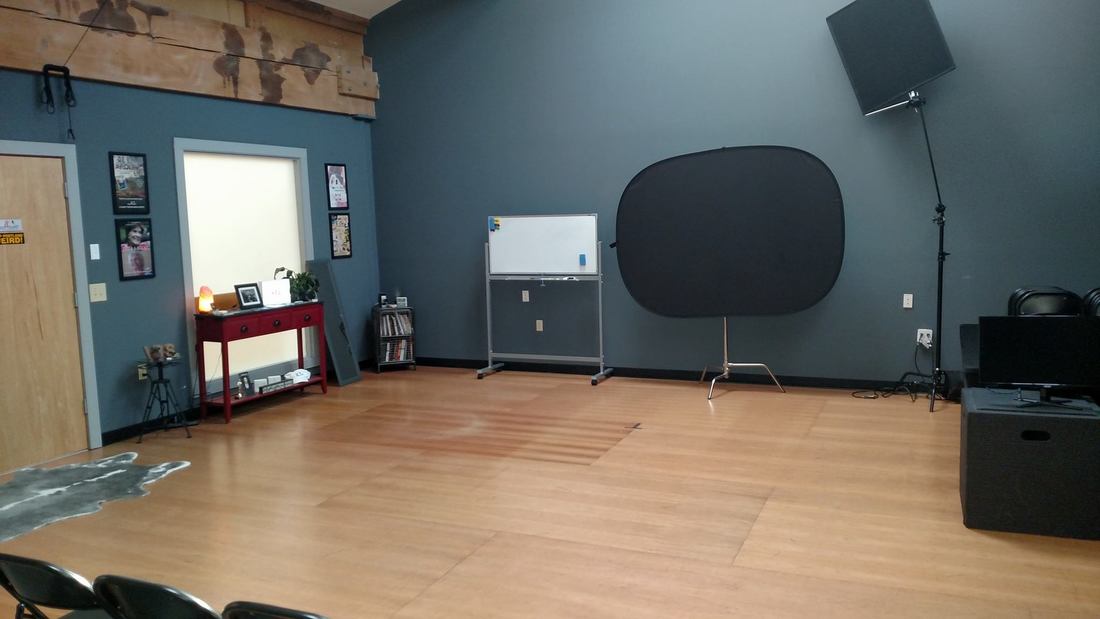 Studio Rental Space in Portland OR
