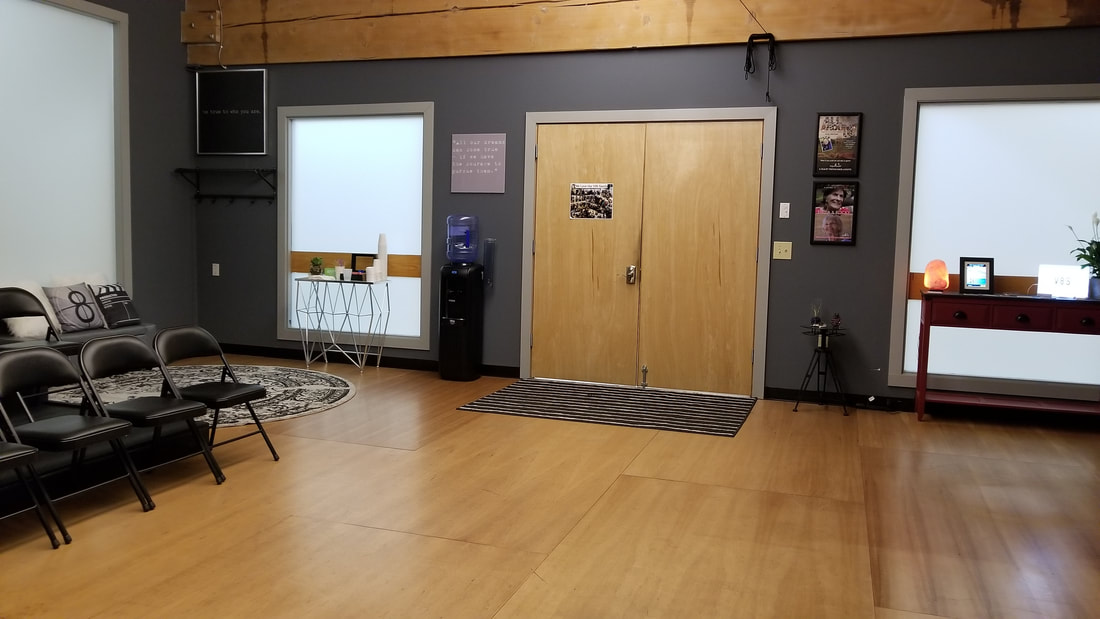 Studio Rental Space in Portland OR